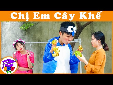 Video Ăn Khế Trả Vàng - Cổ Tích Việt Nam | Bài Học - Không... - youtube