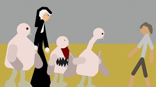 Evil Nun 2 Origins (Escape) - Stickman Animation