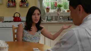 Jessica (constance wu) makes a helpful comparison between cattleman's
and eddie (hudson yang). from season 4 episode 2. watch fresh off the
boat tuesdays at ...