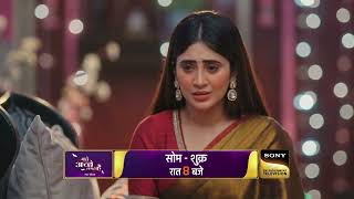 Rishabh Comes At Bhagyashrees Engagement Bade Achhe Lagte Hai - New Season Mon-Fri 800 Pm