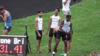 Region 5D Vhsl Championship 4X400