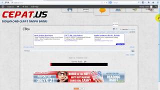 HOW TO CHECKLINK AND DOWNLOAD USING CEPAT.US screenshot 4