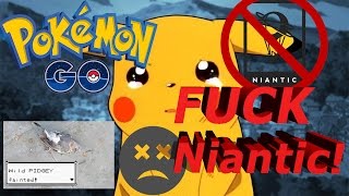 *MUST WATCH* Pokemon Go- Why Niantic Won't fix the TRACKING System