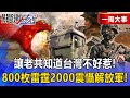 台美軍售與對中國的軍事威懾