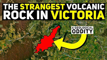 The Rarest Rock in Victoria