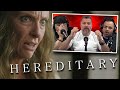 Watch our souls leave our bodies first time watching hereditary movie reaction