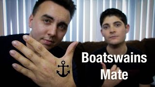 Review of Navy Jobs: Boatswains Mate
