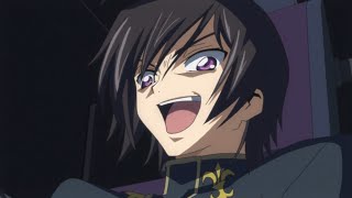 Lelouch being a Main Character and also delusional (I'm on episode 5) - Code Geass