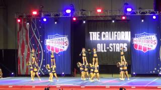 CALI Plastix - NCA 2015 - Day 2