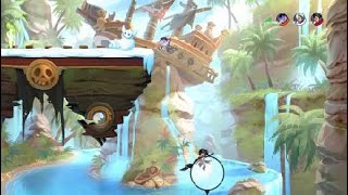 Brawlhalla earrape scream