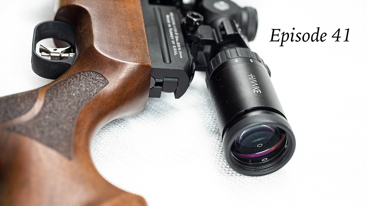 Chasing down a leaky PCP - a Kral Mega 2 needs some help