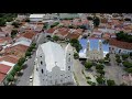 Caicó, A  Ilha de Santana, Arco do Triunfo e Catedral