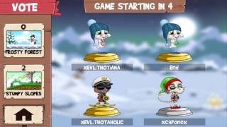 2v2 with Thotiana - Fun Run 2