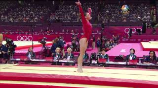 McKayla Maroney and Cheryl Hamilton discuss The Vault