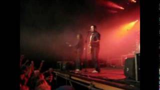 Zwarte Cross 2010 - Band Zonder Banaan - Baila - 15 Juli 2010 Lichtevoorde