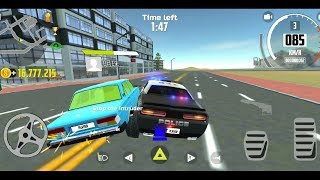 Car Simulator 2 Mission Police Chase And Escape Android Gameplay