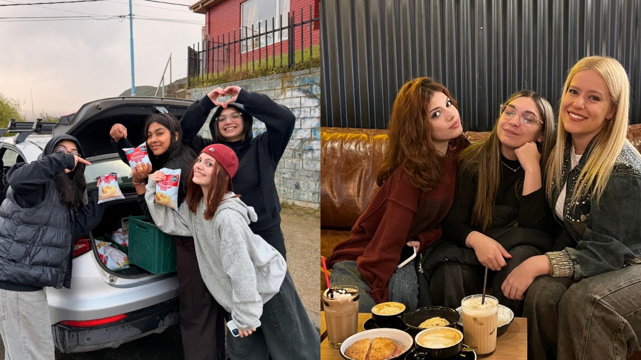 vlogcito 4 dias en 14 minutos