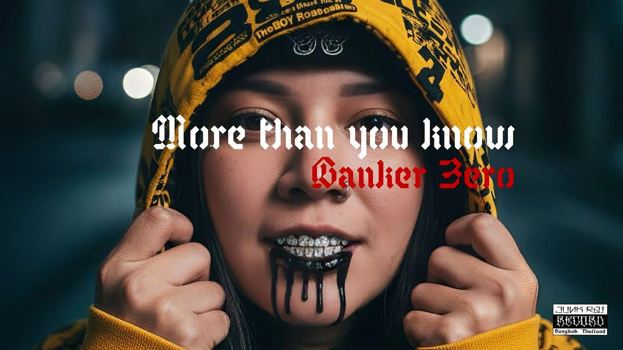 More Than You Know - BANKER ZERO 