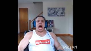 [REUPLOADS] Tyler1 Screams Has a Sparta Diamond Remix