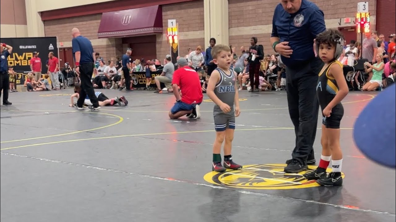 Nuway Nationals 7under duals YouTube
