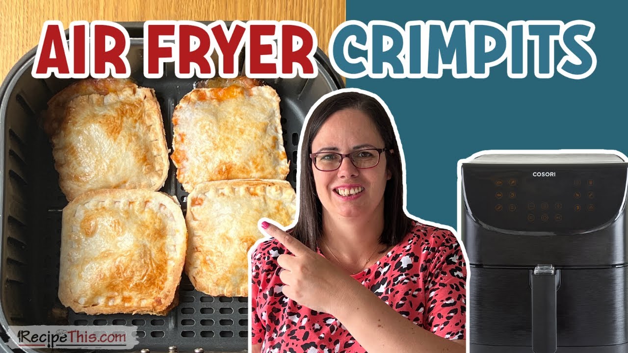 Recipe This  Crimpit In Air Fryer