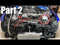 Fixing issues with my Procharger Kit | 350Z Procharger Install Pt. 2