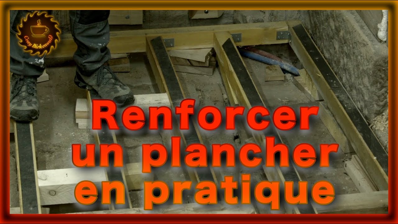 Renforcer un plancher par étrésillonnement (cas pratique) YouTube — free download