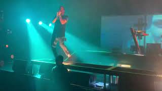 Live At The Hollywood Palladium 3624 Song Initiation