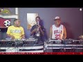 One -On- One with Selector Denoh, DJ Slim 254 along side Mcee Daddy Marley inside Jamdown Shafflas