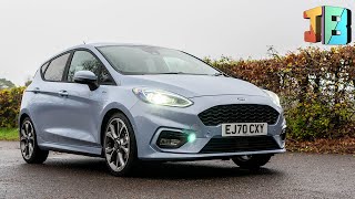 The Fiesta goes HYBRID! 🌱(Is it any good?)