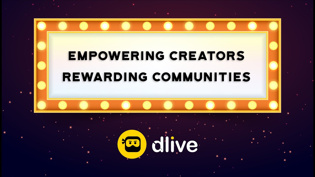 Meet DLive: The Blockchain Platform PewDieDie Fled to From Youtube & Twitch