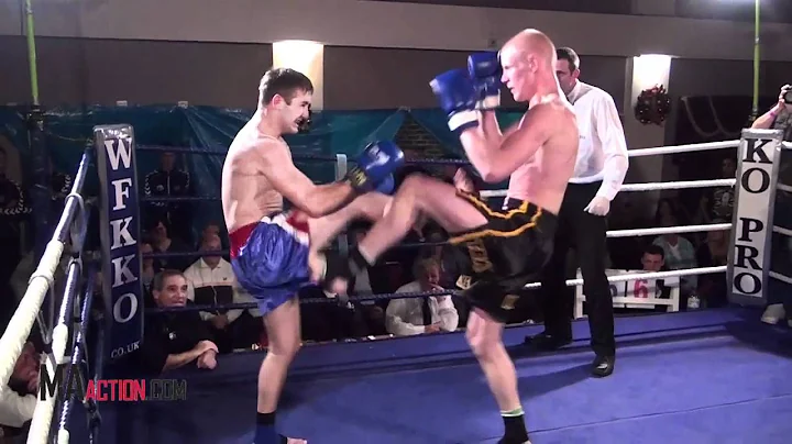 "Meltdown" Koen Kramer vs Tim Niblett