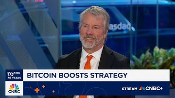 Bitcoin represents a digital transformation of capital markets, says Strategy
