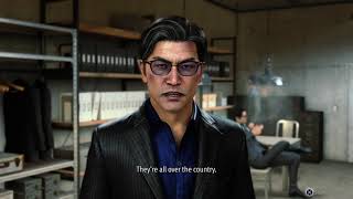 Like A Dragon Gaiden  27  Chapter 2 End professional