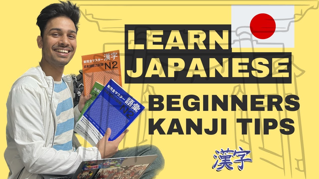 How to learn Kanji for beginners | Unlocking the Secrets of Kanji