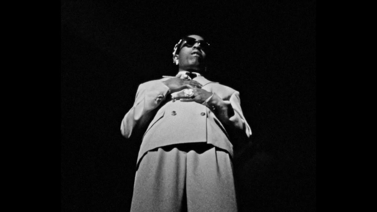 (FREE) ASAP Rocky x Skepta Type Beat - Litty