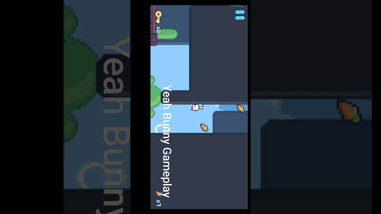 Yeah Bunny - game dengan grafis imut 🤗 