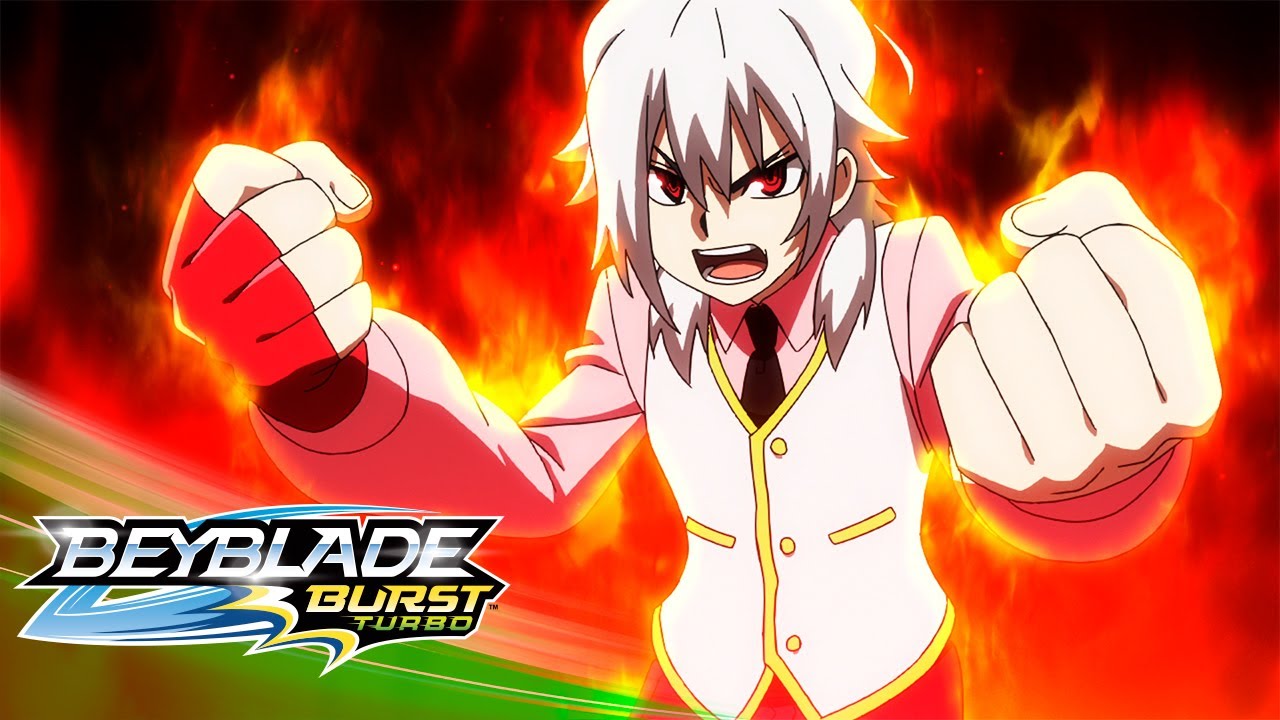 BEYBLADE BURST TURBO | Ep.47 Espírito da Chama versus Senhor da Destruição! | Ep.48 Lutando Juntos!