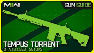 Is the NEW Tempus Torrent Any Good? (Re-Upload with Correct Fire Rate) | Gun Guide Ep. 46