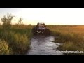 Swamp Buggy - Playing in Muddy Ditch