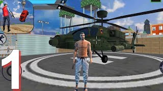 Unity of Thieves - Gameplay Walkthrough Part 1 Helicopter (Android Gameplay) screenshot 1