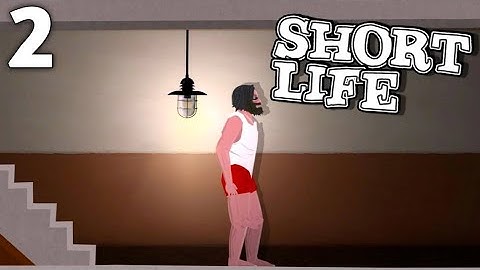 Short Life - Funny Gameplay Walkthrough Part 2 Levels 6-10 (iOS,Android)