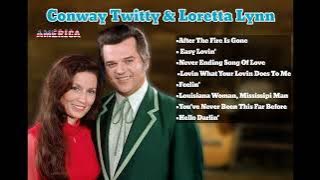 Conway Twitty & Loretta Lynn - Some Songs