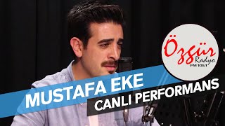 Mustafa Eke - Hunu Dağı ( Radyo Özgür - Canlı Performans )