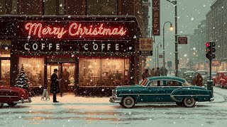 Nostalgia de Feriado Vintage e Canções Natalinas Clássicas