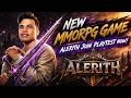 ALERITH NEW MMORPG GAME | JOIN PLAYTEST NOW!