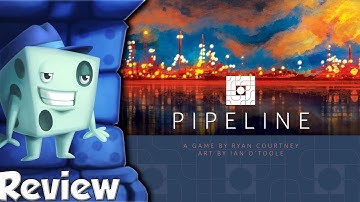 Pipeline Review - with Tom Vasel