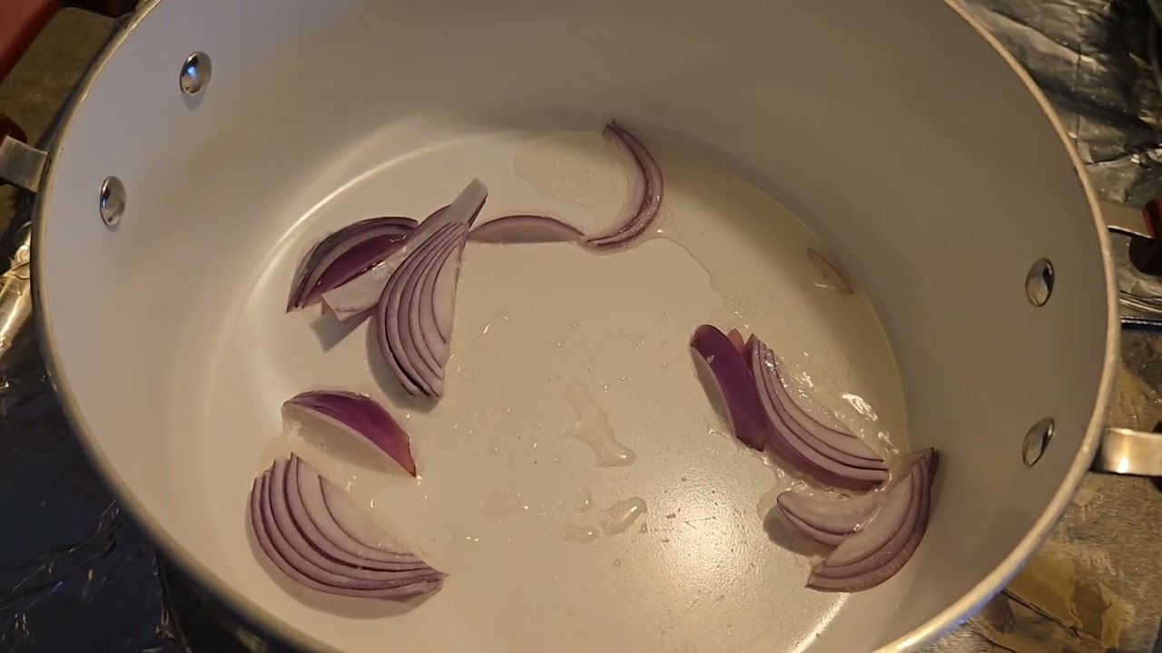 Pollo en salsa verde ami estilo