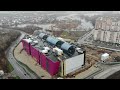 Новый Торговый Центр / ЭкоГрад «Волгарь» / ноябрь 2021 / город Самара /  Russia