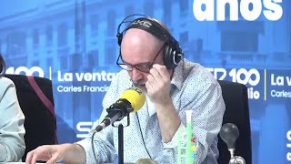 El carpintero que viaja a Waterloo en 'Todo por la Radio'